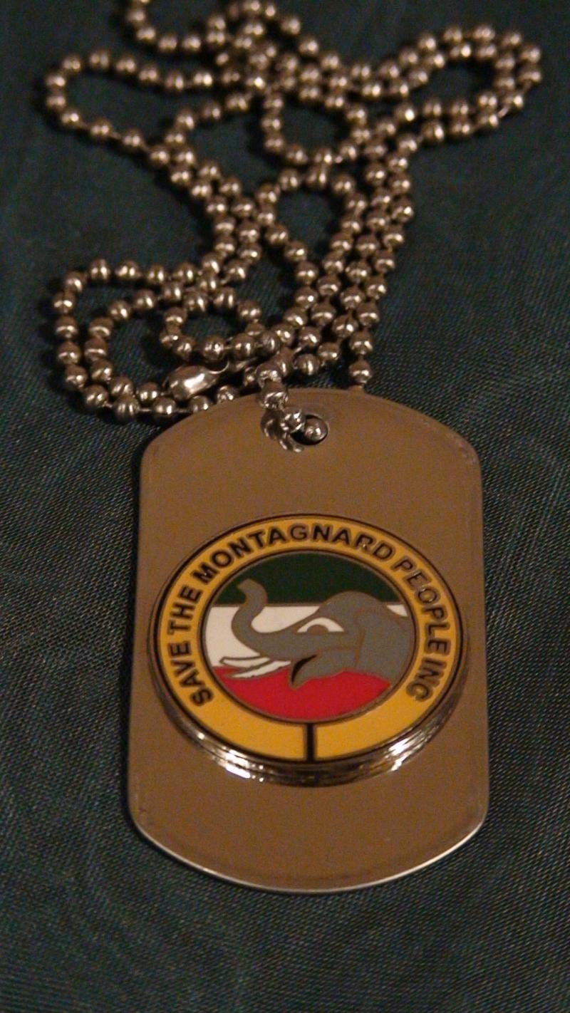 STMP Dog Tag