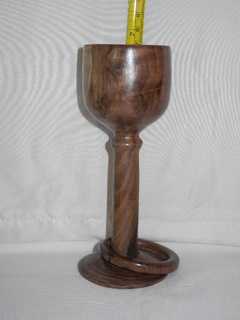 Goblet Ring 7 inches